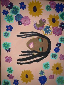 Whimsical Girl