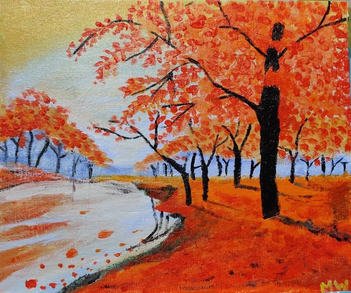 Nature and Landscape - Spring Season - Ladoo's Gallery
