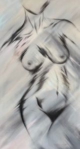 Woman Nu. No. 2
