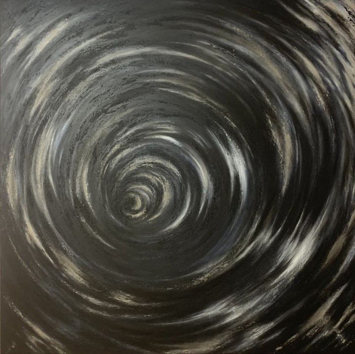 Magic spiral - Yana Dengina