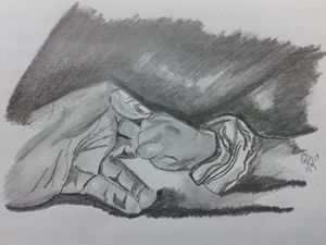 The Touch of God