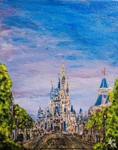 The Magic Kingdom