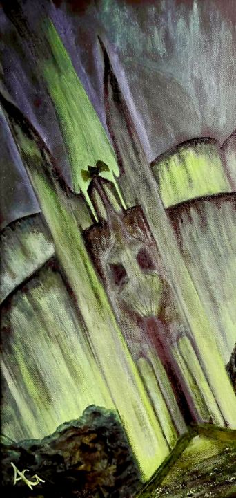 Minis Morghul - Andrew's Unique Oils