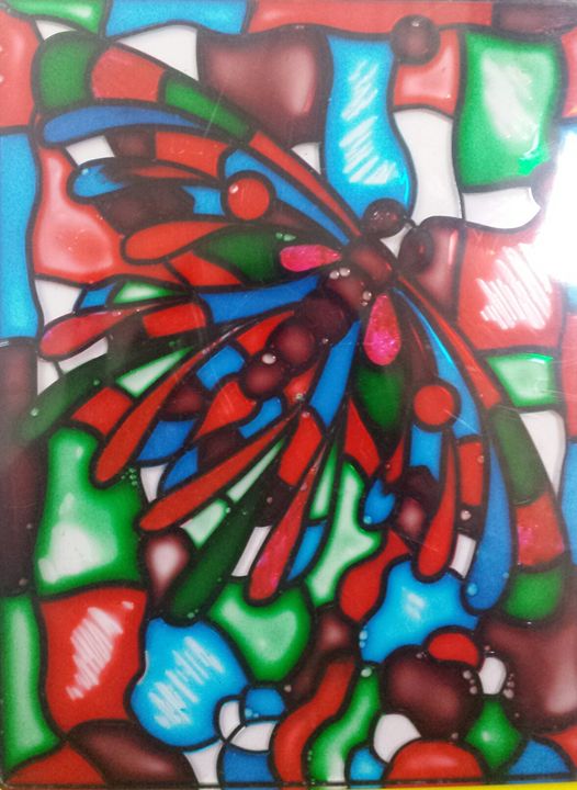flying-colours-beautiful-world-glass-mirrors-artpal