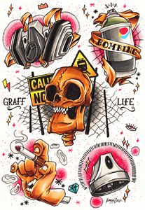 grafflife