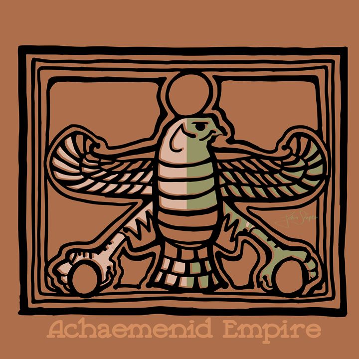 Achaemenid Empire - John Snipes