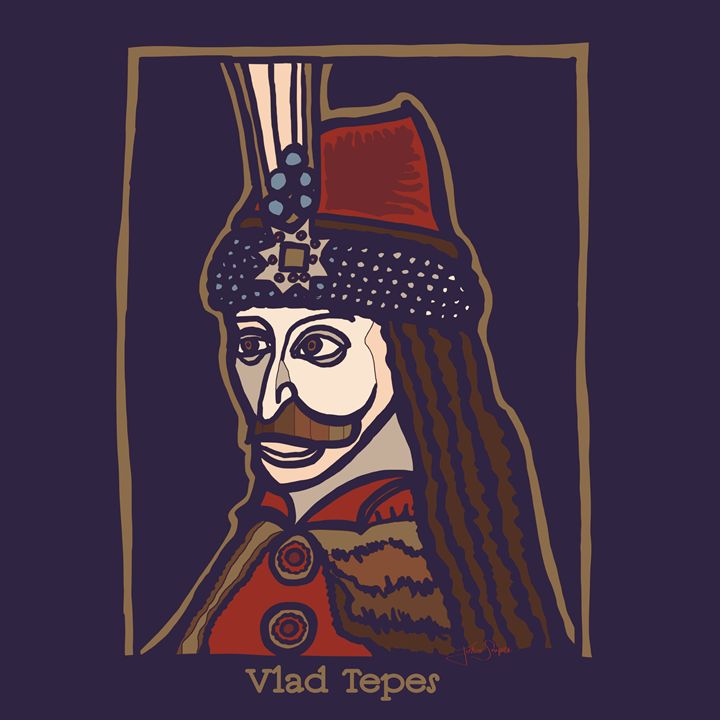 Vlad Tepes - John Snipes