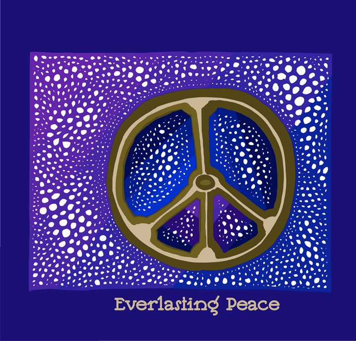 Everlasting Peace - John Snipes