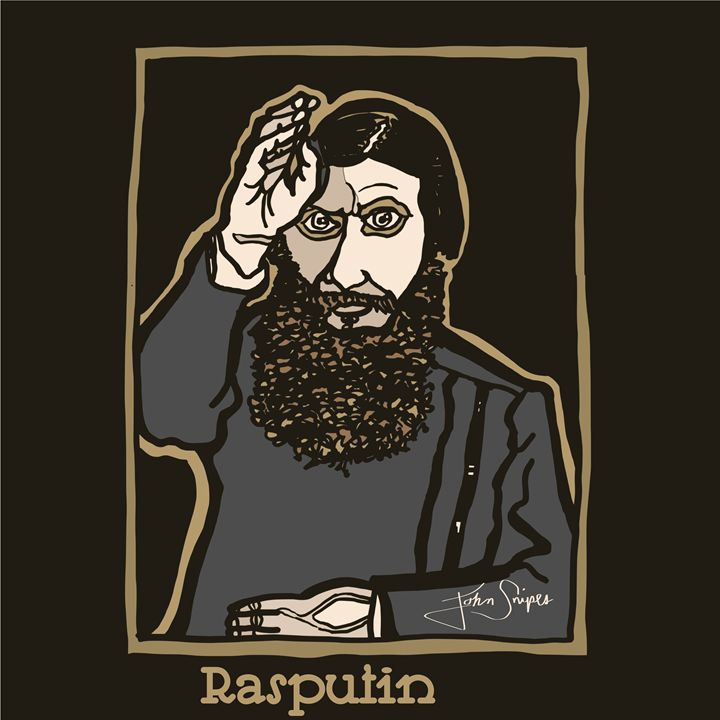 Rasputin - John Snipes