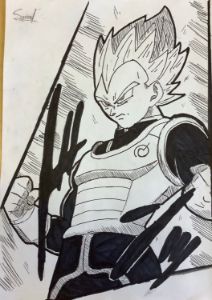 Dragon Ball Super' Illustrator Reveals The Secret To Drawing Super