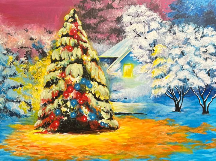 A Painting & Then Some by Kimberly Paintings & Prints