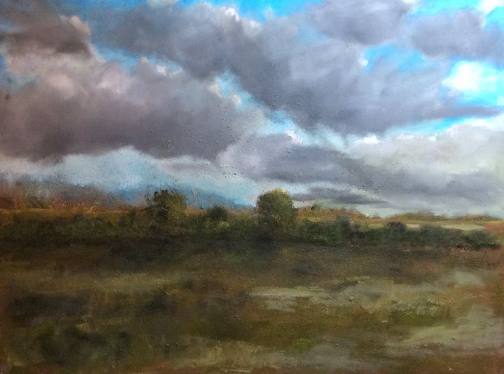 Dartmoor - John Mulberry art