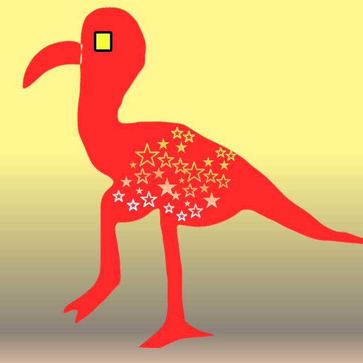 Extinct bird - awadhesh chaurasia