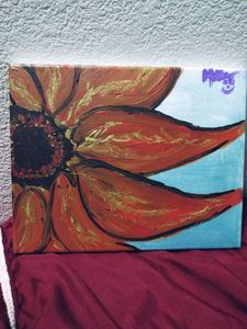 Flowers (Sold)