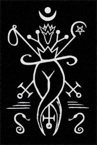 Magick Mandrake Occult Sigillum