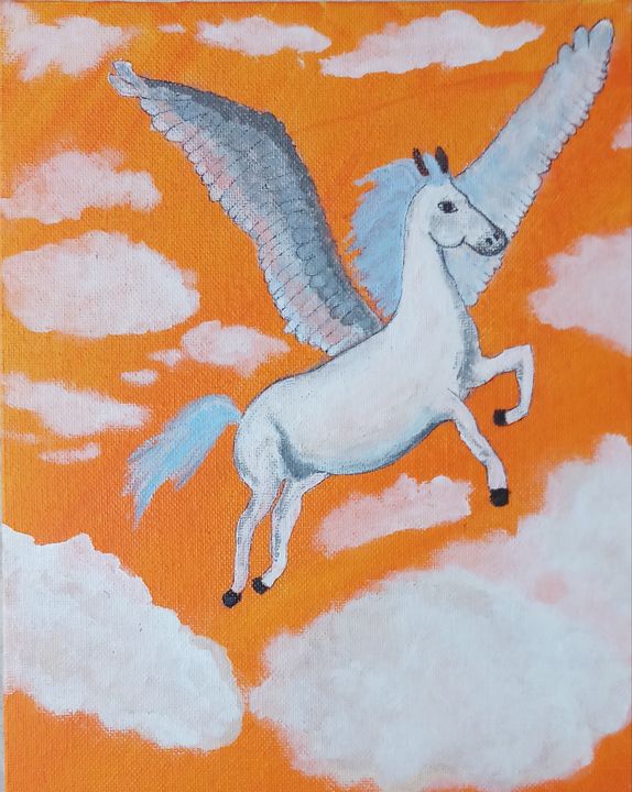 angelic-horse-at-dawn-minati-miraya-and-sumiit-tripathy-creations