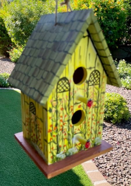 TRELLISES SOLD - J.Daley Design - Crafts & Other Art, Birdhouses ...