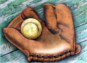 Hank Aaron Milwaukee Braves - Bryan Whipple Portraits - Drawings &  Illustration, Sports & Hobbies, Baseball - ArtPal