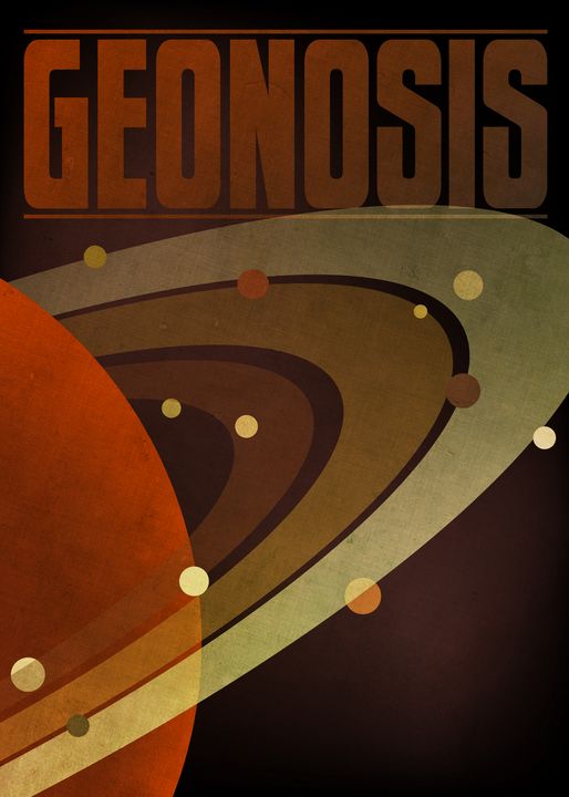 geonosis planet
