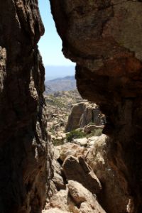 A Rocky Gap