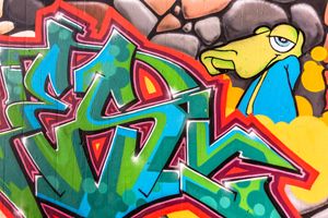 Graffiti Art - ArtQuests
