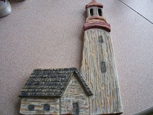 The Nova Scotia Lighthouse - Kenneth's Art Gallery