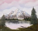 Original Oil Landscape Painting