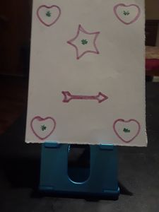 HEARTS AND STARS