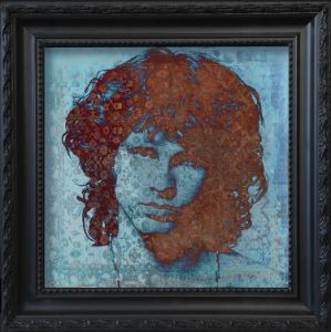 Jim Morrison - Daan van Doorn