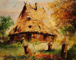 Thatchedd Cottage