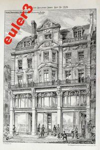 Fleet Street 1879