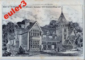 Sir John Halle Hall  1885
