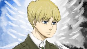 Armin alert