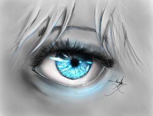 Unlimited Void ♾💙