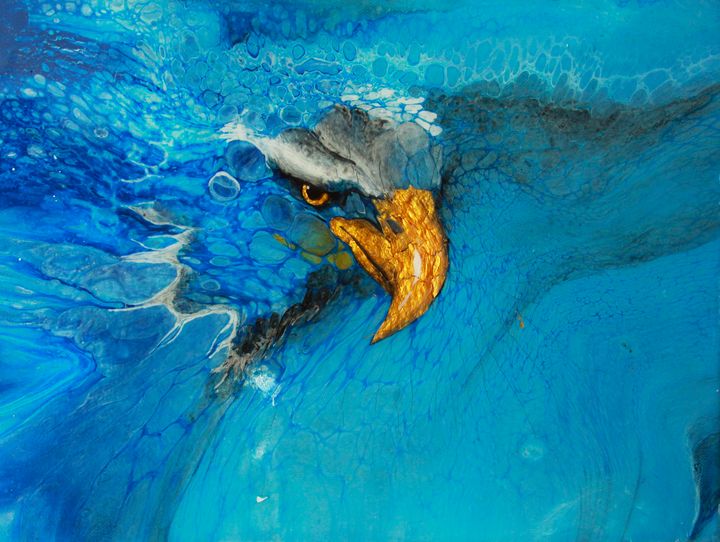 eagle - ArtAbra