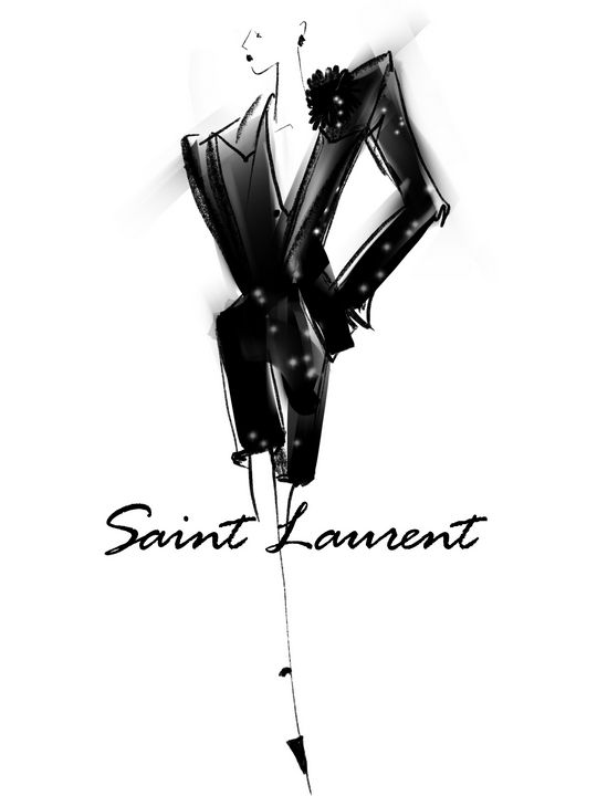 Saint Laurent - ArtAbra