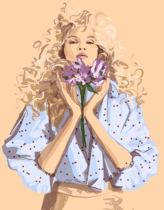flower - ArtAbra