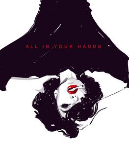 All in your hands - ArtAbra