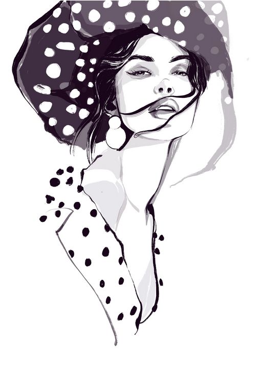 italian woman - ArtAbra