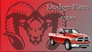 Dodge Ram 1500