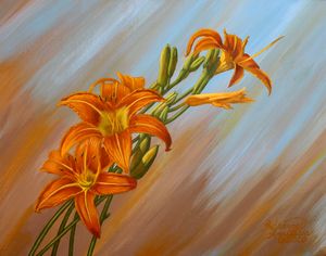 Ditch Lilies