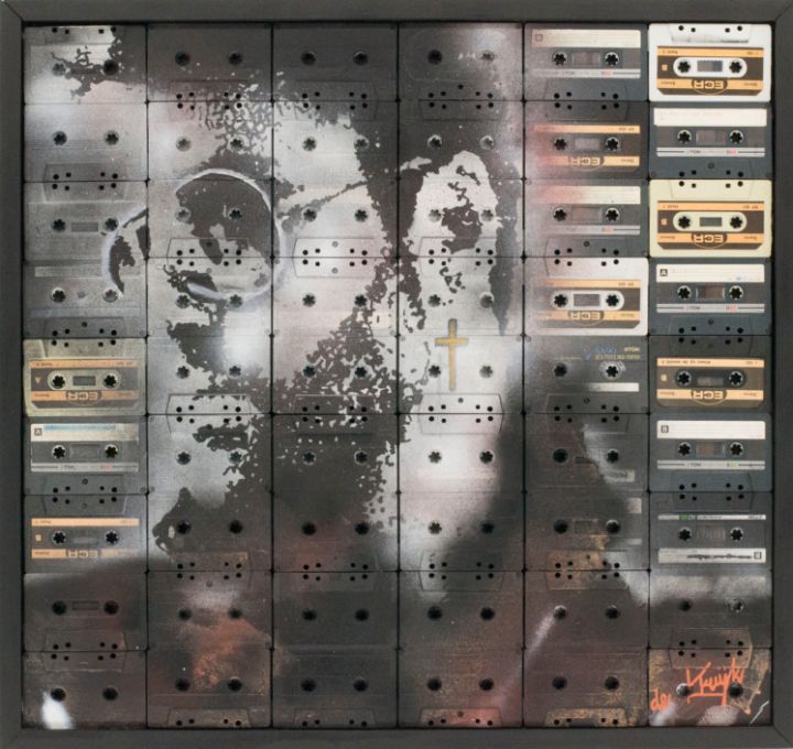 George Michael - Artwork XL - Monique de Kruijk