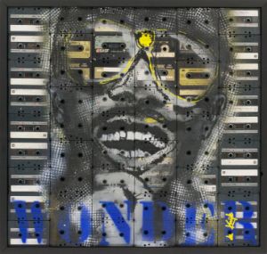 Stevie Wonder