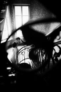 Le baiser - One night's death