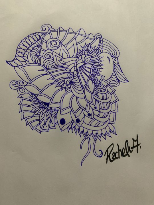 Doodle Art - Rachel's Art