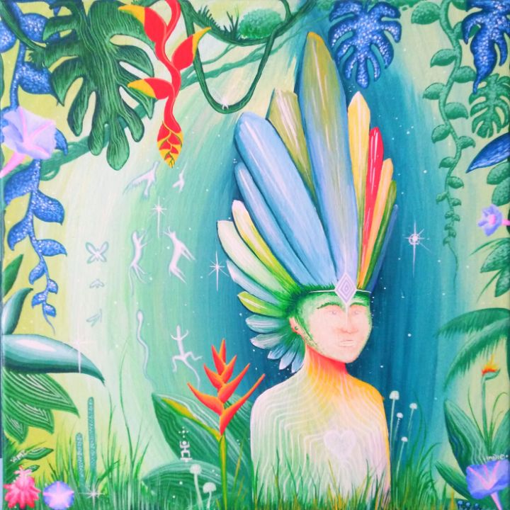 Fuerza De Tierra Artemaizcacao Paintings Prints Fantasy fuerza-de-tierra-artemaizcacao-paintings-prints-fantasy