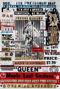 Freddie Mercury Tribute - MARCOSACCHIART