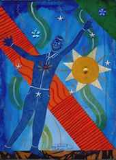 Harry Chitrakar Kottler's Paintings
