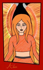 Adara the Phoenix