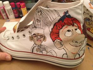 Kickin' It In The Kitchen - DPDdesigns